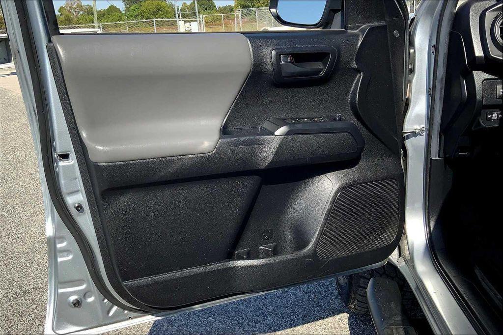 used 2022 Toyota Tacoma car, priced at $30,499