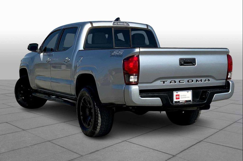 used 2022 Toyota Tacoma car, priced at $30,499