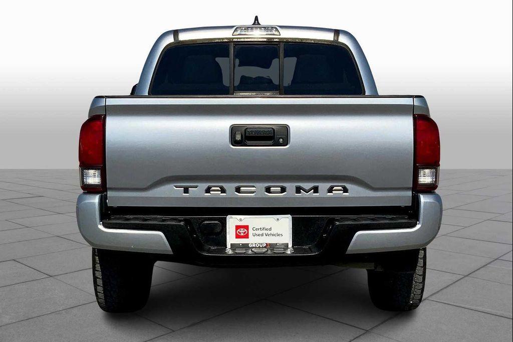 used 2022 Toyota Tacoma car, priced at $30,499