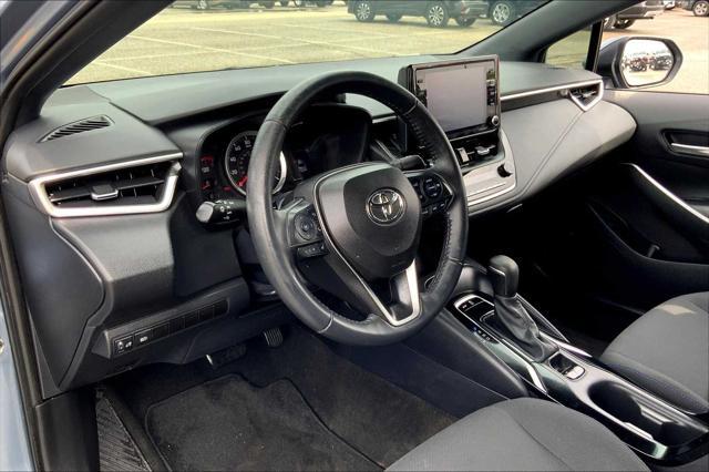 used 2022 Toyota Corolla car, priced at $21,501