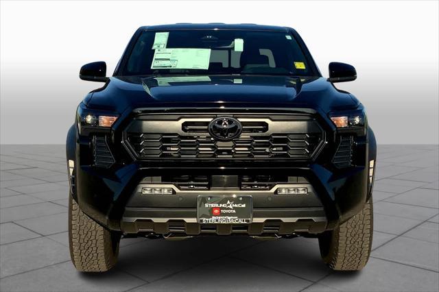 new 2024 Toyota Tacoma car, priced at $49,606