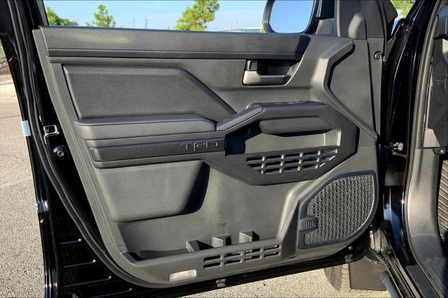new 2024 Toyota Tacoma car, priced at $49,606