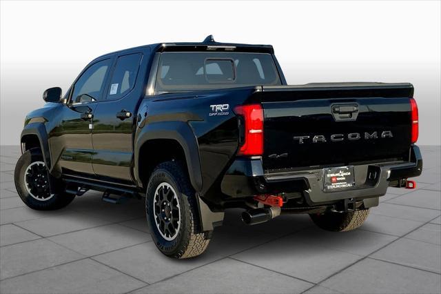 new 2024 Toyota Tacoma car, priced at $49,606