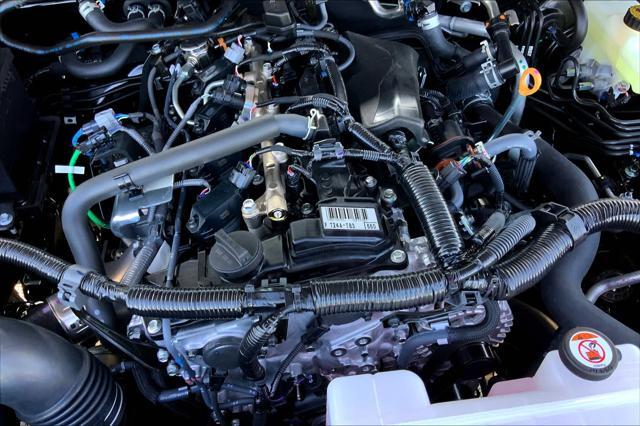 new 2024 Toyota Tacoma car, priced at $49,606