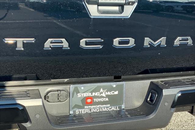 new 2024 Toyota Tacoma car, priced at $49,606