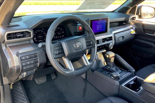 new 2024 Toyota Tacoma car, priced at $49,606