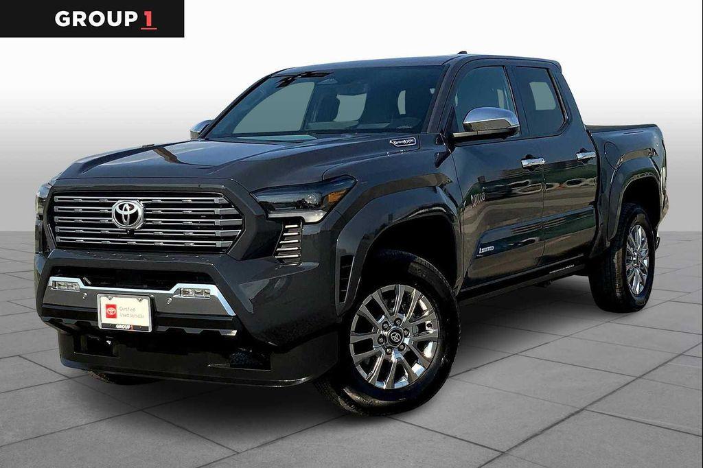 used 2024 Toyota Tacoma car, priced at $52,647
