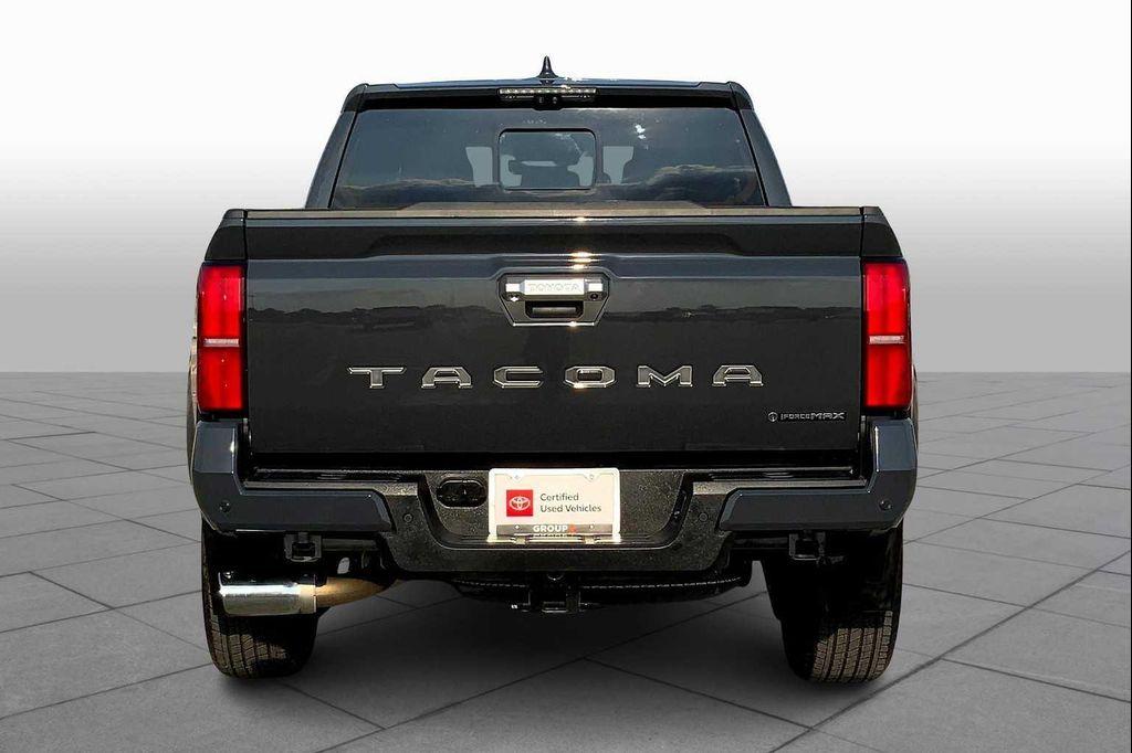 used 2024 Toyota Tacoma car, priced at $52,647