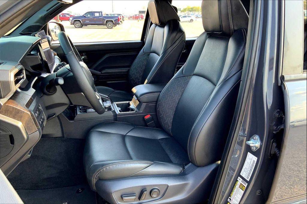 used 2024 Toyota Tacoma car, priced at $52,647