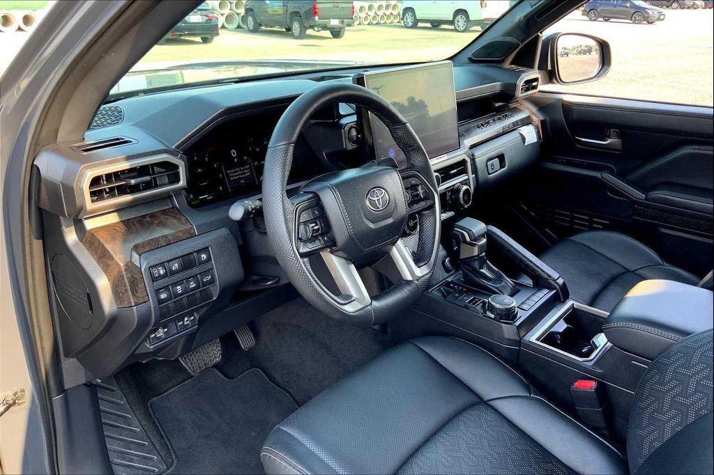 used 2024 Toyota Tacoma car, priced at $52,647