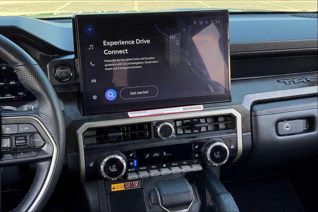 used 2024 Toyota Tacoma car, priced at $52,647