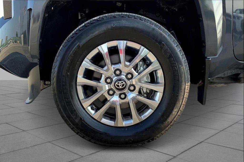 used 2024 Toyota Tacoma car, priced at $52,647