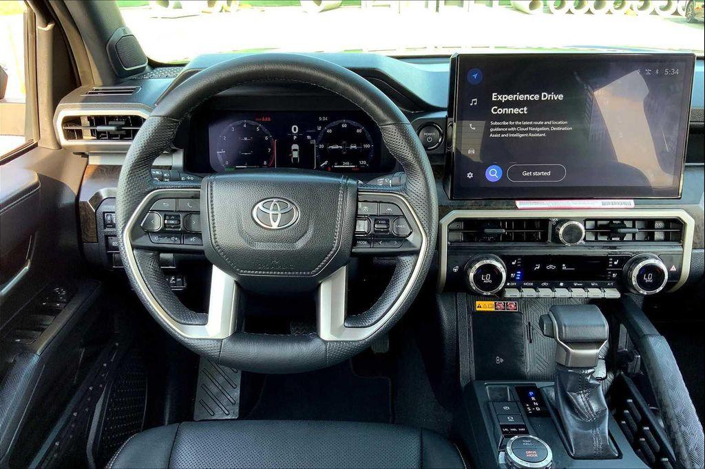 used 2024 Toyota Tacoma car, priced at $52,647