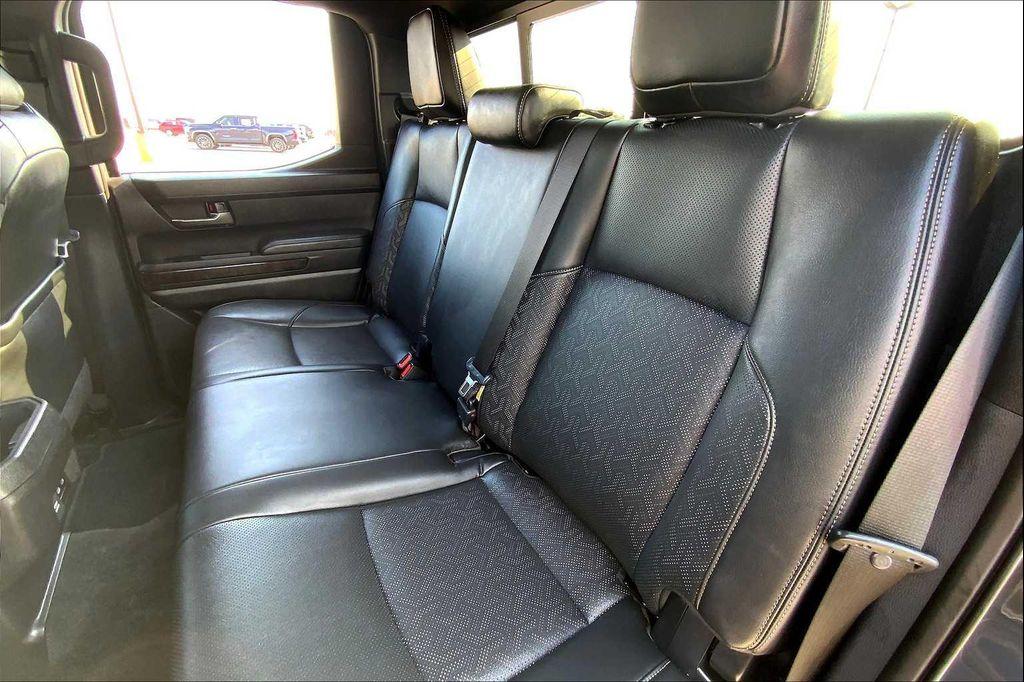 used 2024 Toyota Tacoma car, priced at $52,647