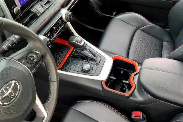used 2024 Toyota RAV4 car, priced at $33,914