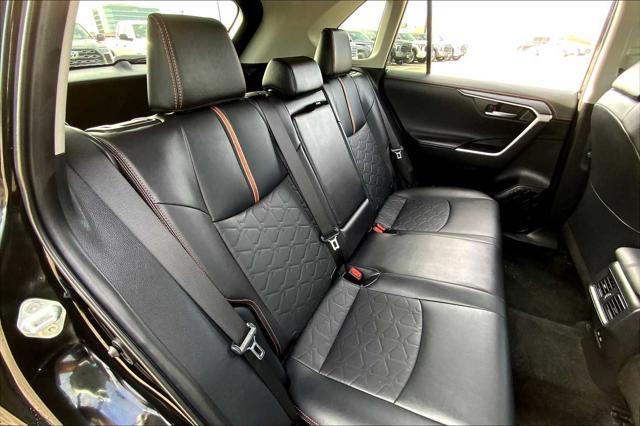 used 2024 Toyota RAV4 car, priced at $33,914