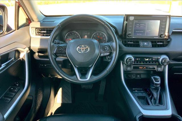 used 2020 Toyota RAV4 car, priced at $24,404