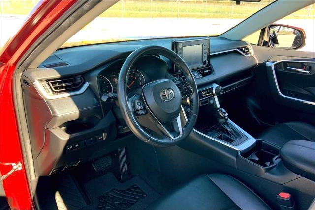 used 2020 Toyota RAV4 car, priced at $24,404