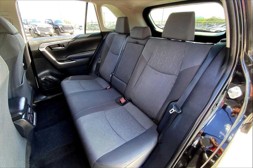 used 2021 Toyota RAV4 car, priced at $17,450