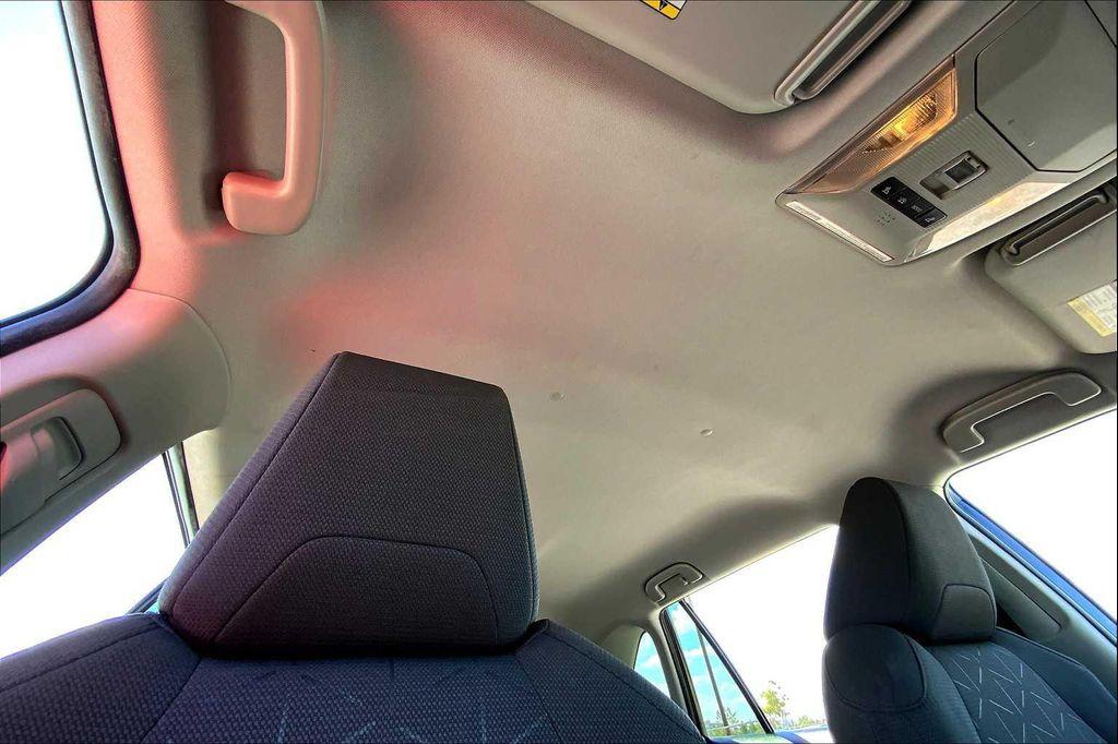 used 2021 Toyota RAV4 car, priced at $17,450