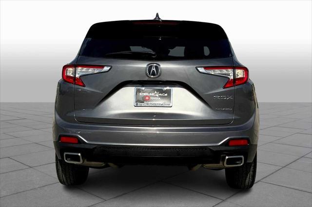 used 2024 Acura RDX car, priced at $38,990