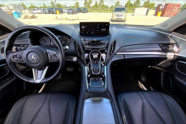 used 2024 Acura RDX car, priced at $38,990