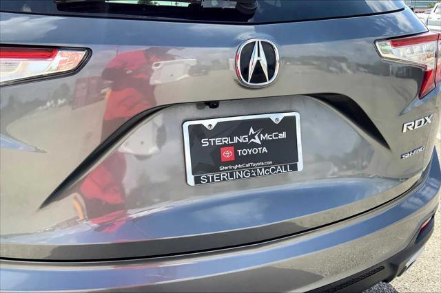 used 2024 Acura RDX car, priced at $38,990