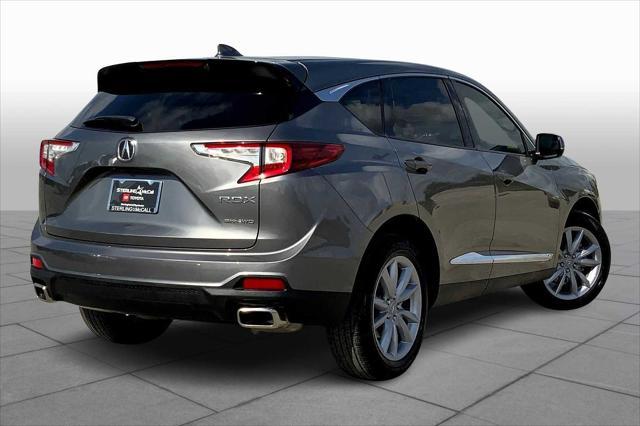 used 2024 Acura RDX car, priced at $38,990