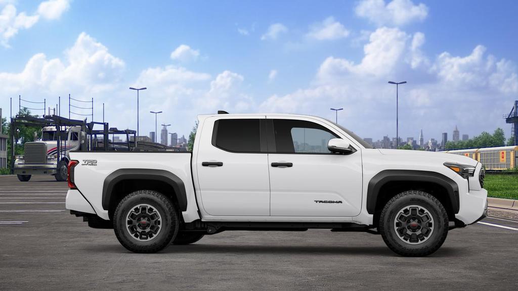 new 2025 Toyota Tacoma car, priced at $45,168