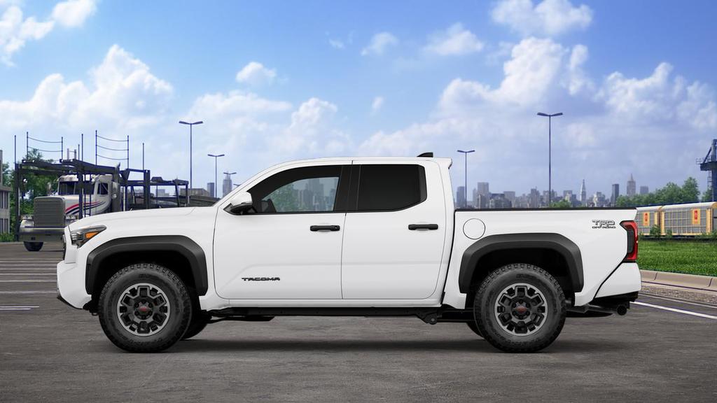 new 2025 Toyota Tacoma car, priced at $45,168