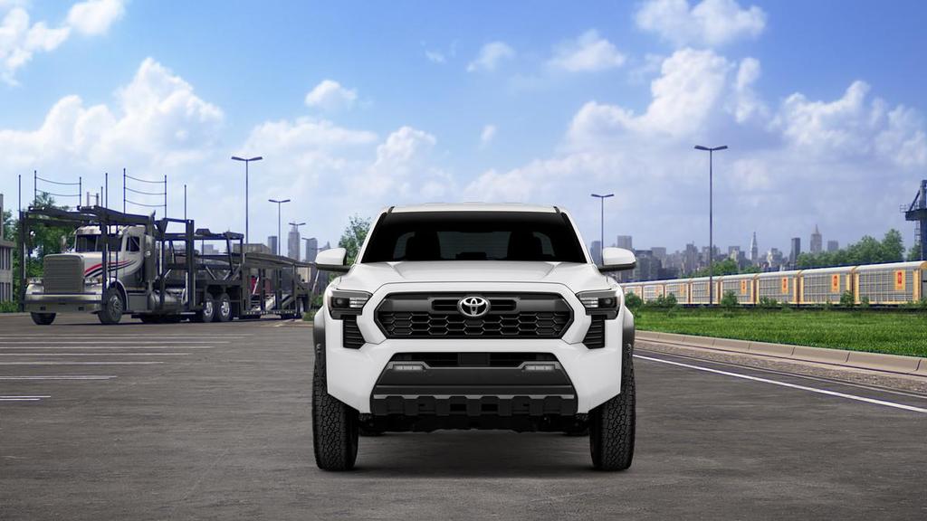 new 2025 Toyota Tacoma car, priced at $45,168