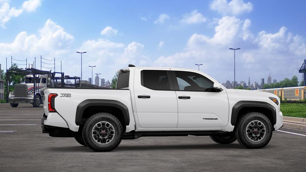 new 2025 Toyota Tacoma car, priced at $45,168