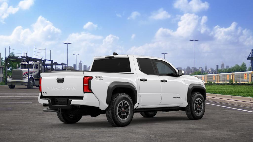 new 2025 Toyota Tacoma car, priced at $45,168