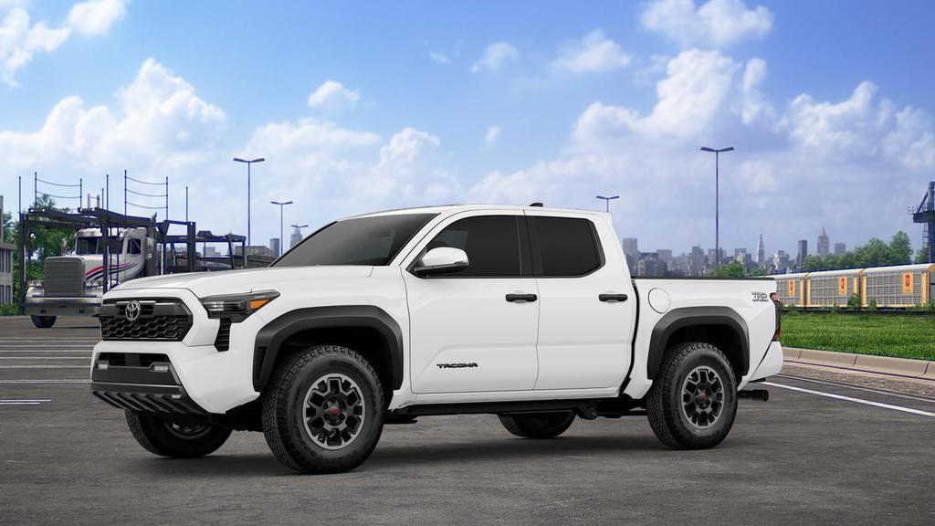 new 2025 Toyota Tacoma car, priced at $45,168
