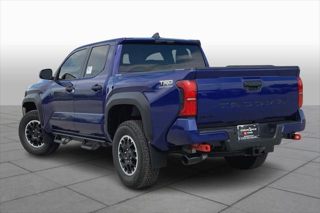 new 2024 Toyota Tacoma car, priced at $48,886