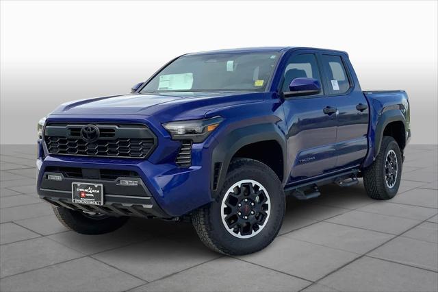 new 2024 Toyota Tacoma car, priced at $48,886