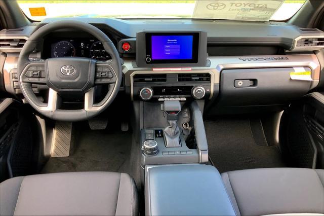 new 2024 Toyota Tacoma car, priced at $48,886