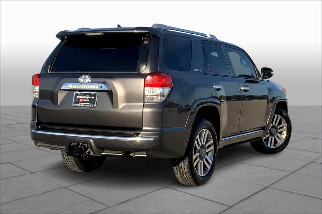 used 2013 Toyota 4Runner car, priced at $16,800