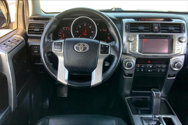 used 2013 Toyota 4Runner car, priced at $16,800