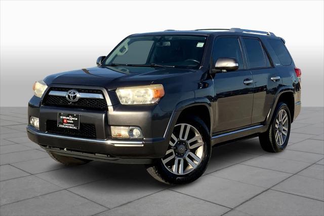 used 2013 Toyota 4Runner car, priced at $16,800