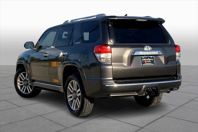 used 2013 Toyota 4Runner car, priced at $16,800