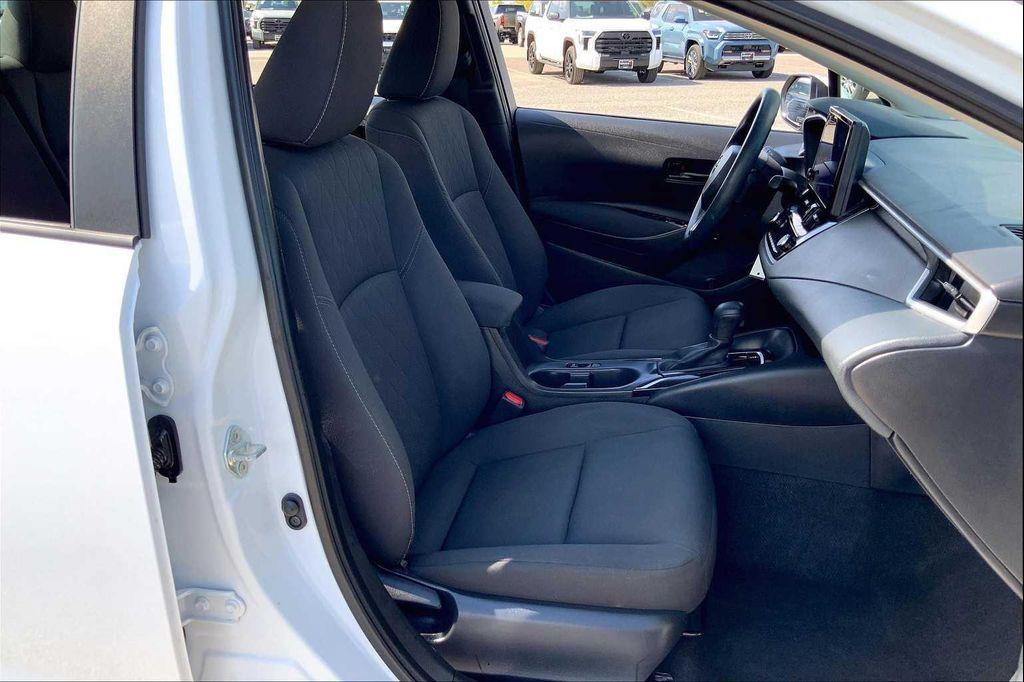 used 2023 Toyota Corolla car, priced at $19,770