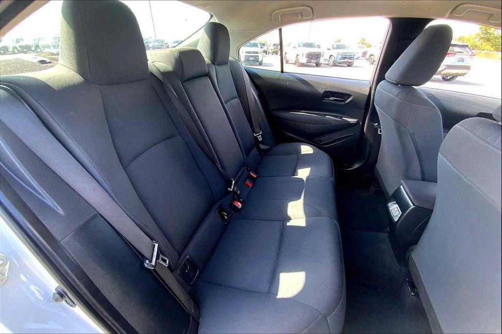 used 2023 Toyota Corolla car, priced at $19,770