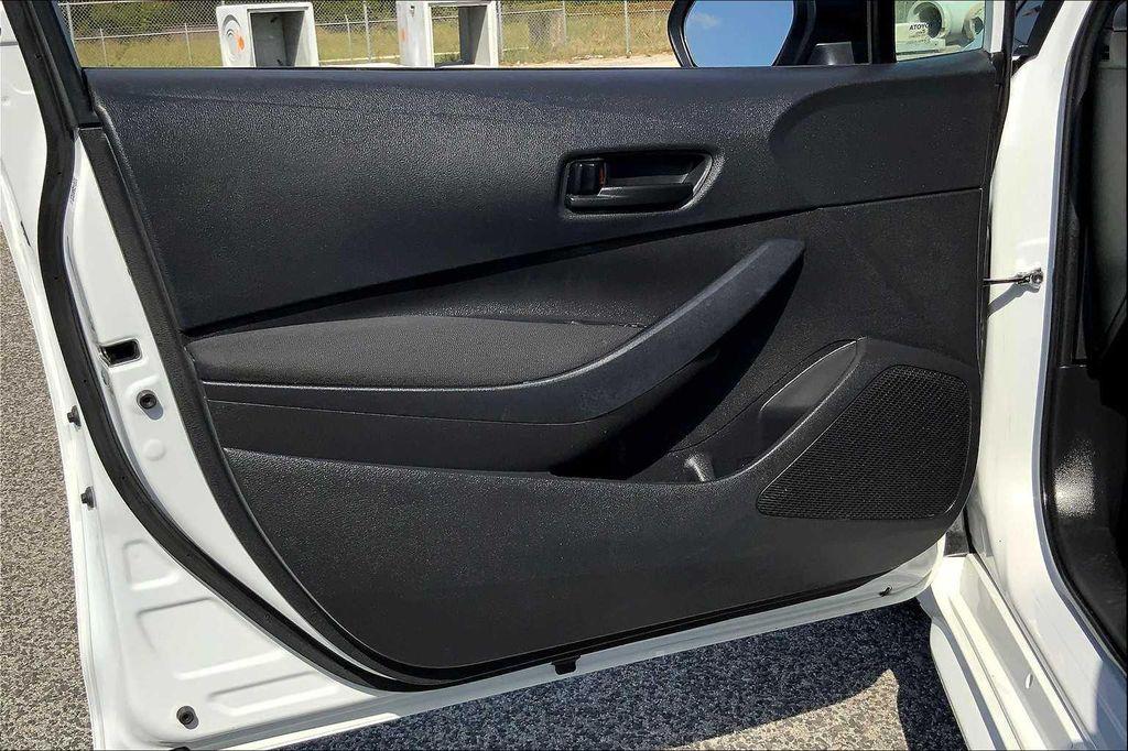 used 2023 Toyota Corolla car, priced at $19,770