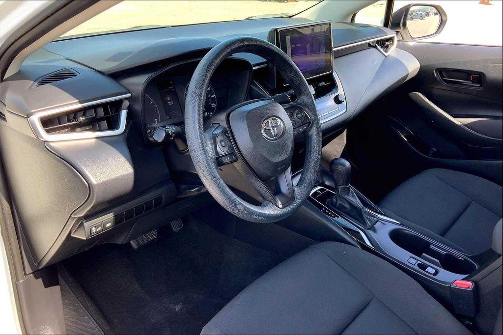 used 2023 Toyota Corolla car, priced at $19,770