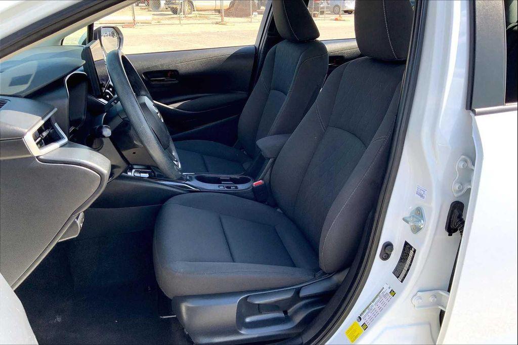 used 2023 Toyota Corolla car, priced at $19,770