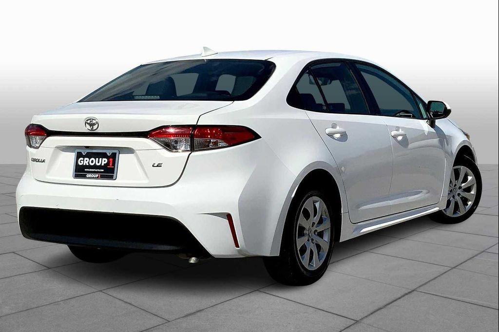 used 2023 Toyota Corolla car, priced at $19,770