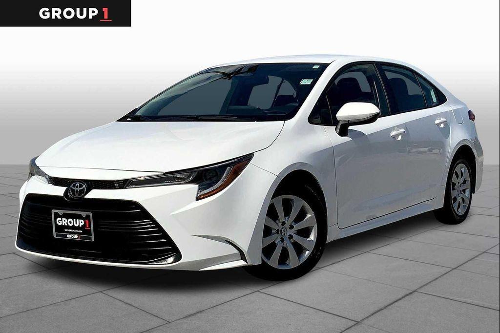used 2023 Toyota Corolla car, priced at $19,770
