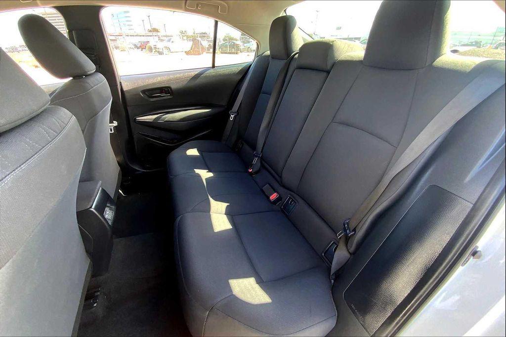 used 2023 Toyota Corolla car, priced at $19,770