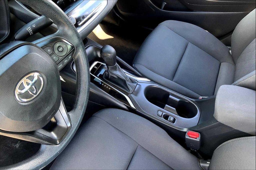 used 2023 Toyota Corolla car, priced at $19,770